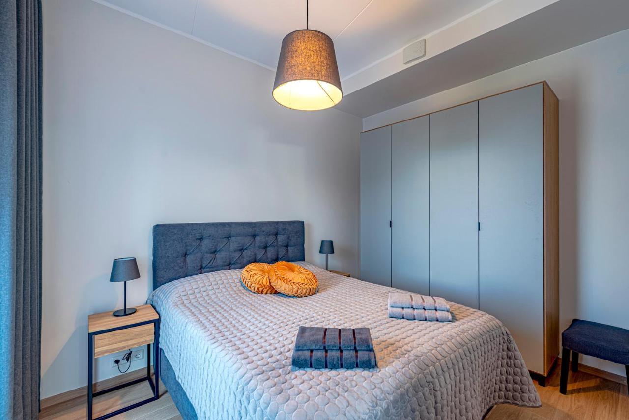 Artisa Riia Str 20B Luxury Penthouse Apartment Tartu Luaran gambar