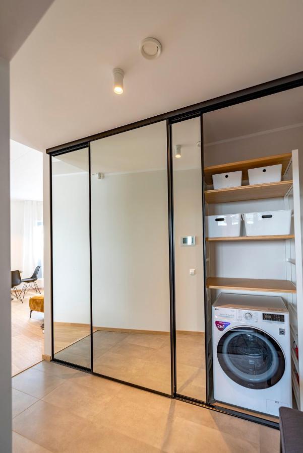 Artisa Riia Str 20B Luxury Penthouse Apartment Tartu Luaran gambar