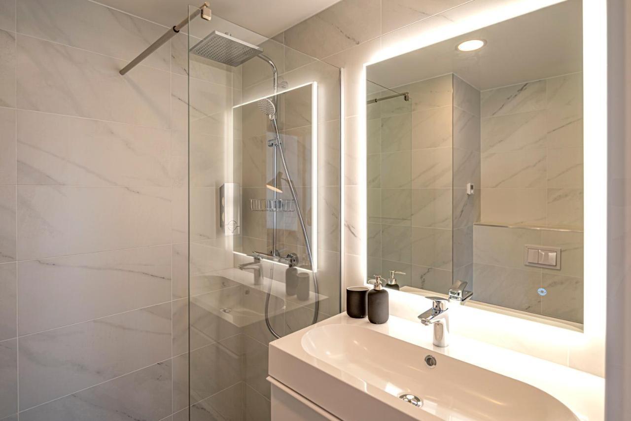 Artisa Riia Str 20B Luxury Penthouse Apartment Tartu Luaran gambar