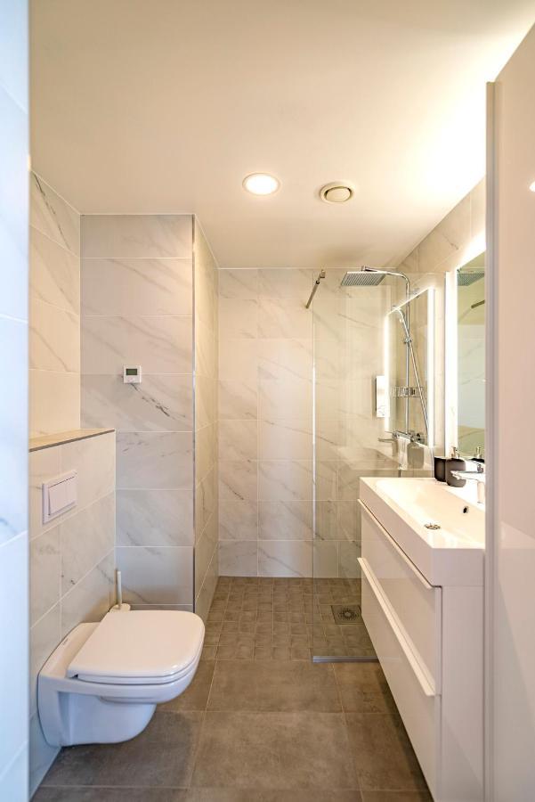Artisa Riia Str 20B Luxury Penthouse Apartment Tartu Luaran gambar
